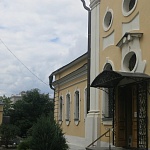 Часовня Богоявления Господня - 5