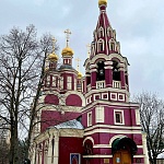 Храм Архистратига Михаила в Тропарёве - 4