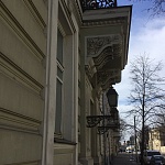Особняк А.И. Носенкова - В.А. Балина - 5