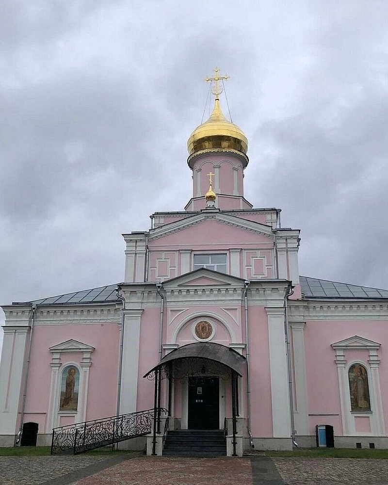 Собор Троицы Живоначальной - 3