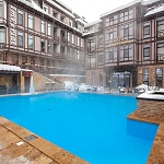 Спа-отель Grace Imperial Hotel - 5