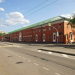 Здание 3-го Кадетского Корпуса Имени Александра II - 3