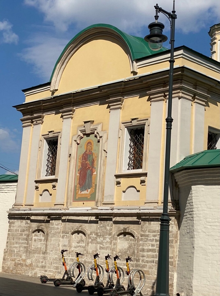 Храм Толгской иконы Божией Матери - 7