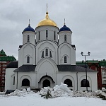 Церковь Введения во Храм Пресвятой Богородицы - 8