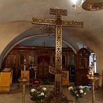 Церковь Сергия Радонежского в Крапивниках - 9