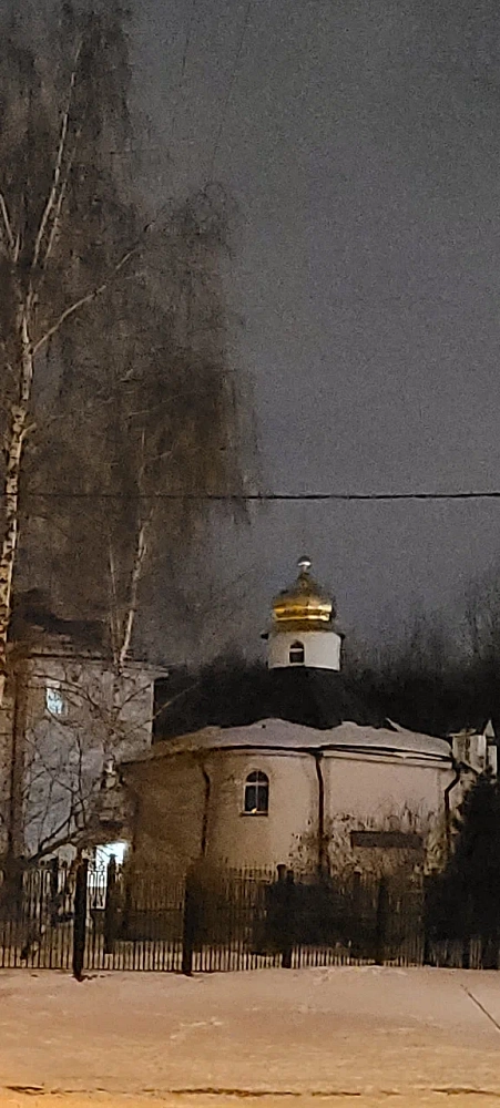 Храм-часовня Всех Святых Львов - 5