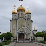 Храм Святителя Спиридона Тримифунтского в Нагатинском затоне - 9