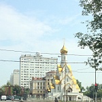 Храм Александра Невского в Кожухове - 7
