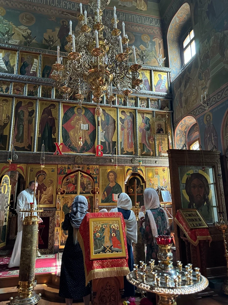 Храм Святителя Димитрия Митрополита Ростовского в Очакове - 2