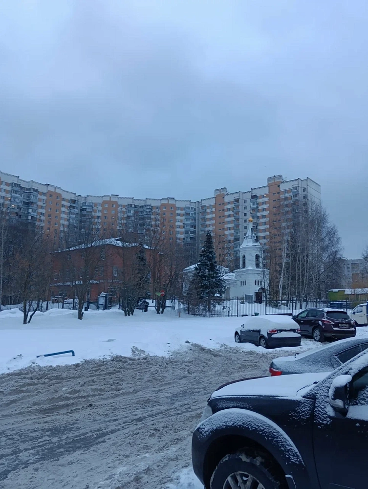 Храм Благовещения Пресвятой Богородицы в Федосьино - 4