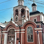 Храм Святого Великомученика Георгия Победоносца в Старых Лучниках - 1