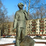 Памятник Сергею Есенину - 6