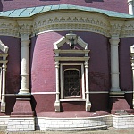 Храм Архистратига Михаила в Тропарёве - 5