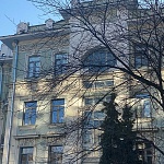 Доходный дом Бройдо 2-й Обыденский переулок - 2
