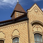 Церковь ЕХБ Голгофа - 1