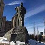 Памятник Тарасу Шевченко - 5