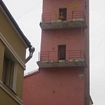 Каланча 19-й пожарной части - 2