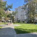Скульптура Весть - 6