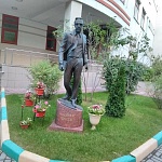 Памятник Валерию Легасову - 5