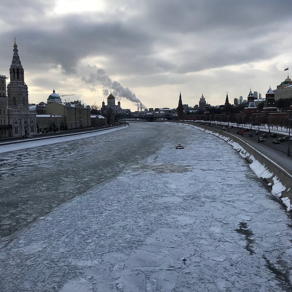 Большой Москворецкий мост - 5