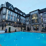 Спа-отель Grace Imperial Hotel - 1