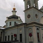 Храм Успения Пресвятой Богородицы на Могильцах - 1
