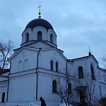 Храм Духа Святого Сошествия в Зачатьевском монастыре - 6