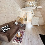 Глэмпинг Deep Lake House - 4