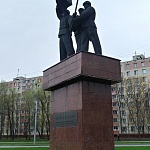 Памятник Победители - 1