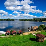 Загородный клуб «Северный берег» - 1