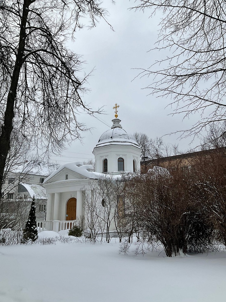 Храм-Часовня во имя Федоровской иконы Божией Матери - 8