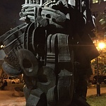 Памятник Араму Хачатуряну - 4