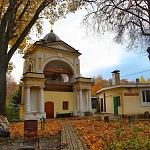 Храм Владимирской иконы Божией Матери в Виноградово - 1