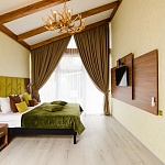 Виллы RED Bridge Resort relax&spa - 3