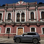 Городская усадьба П.Ф. Секретарева - 9