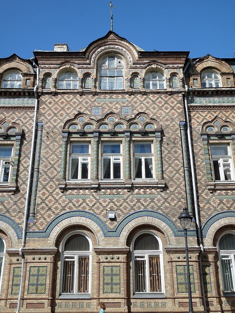 Особняк А.В. Лопатиной - 2
