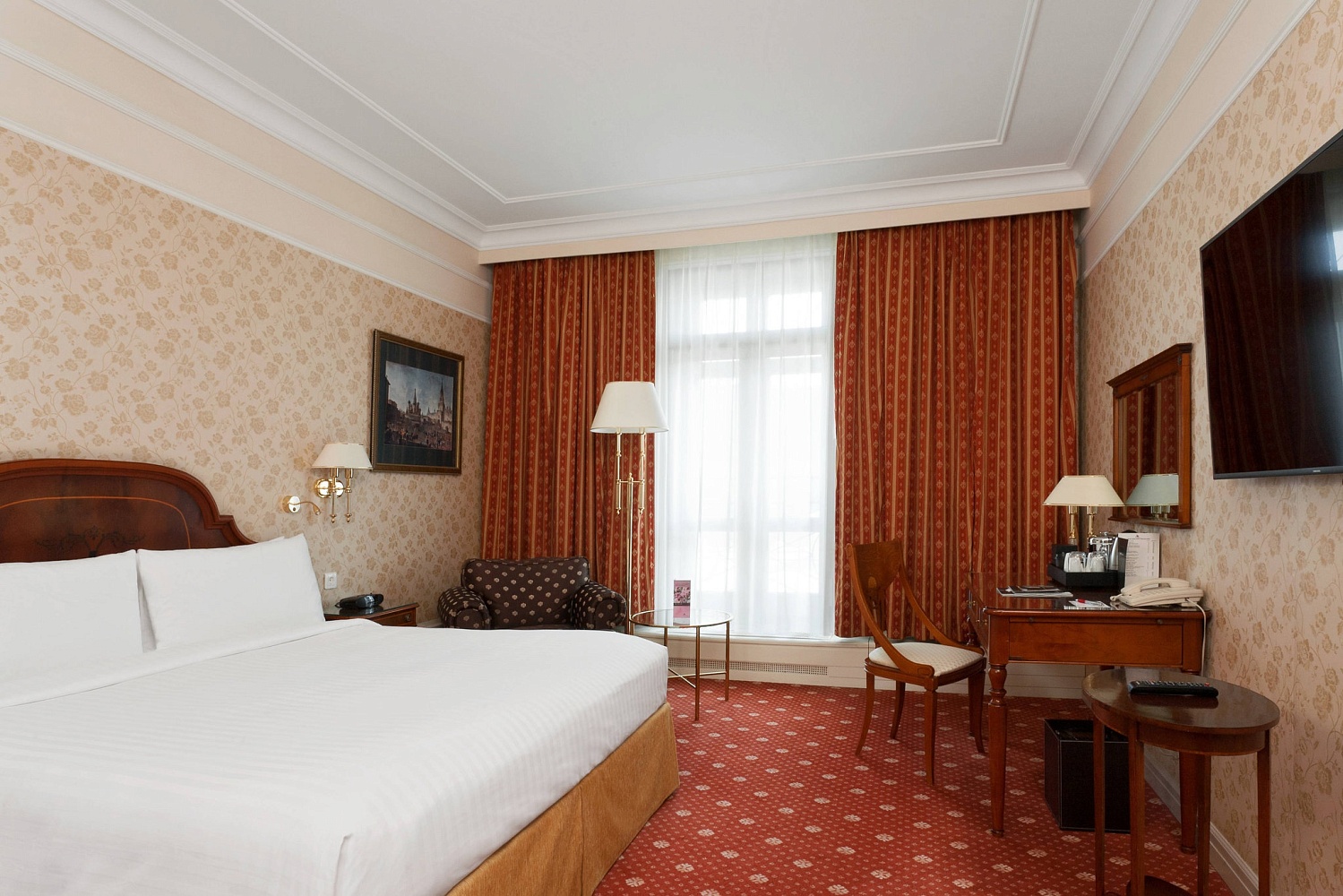 Отель «Marriott Гранд» - 5