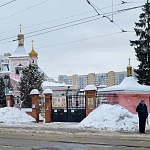 Храм Преображения Господня в Богородском - 2
