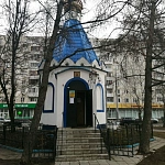 Часовня Дмитрия Донского - 6