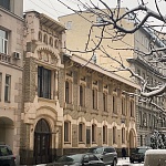 Особняк Саарбекова - 6