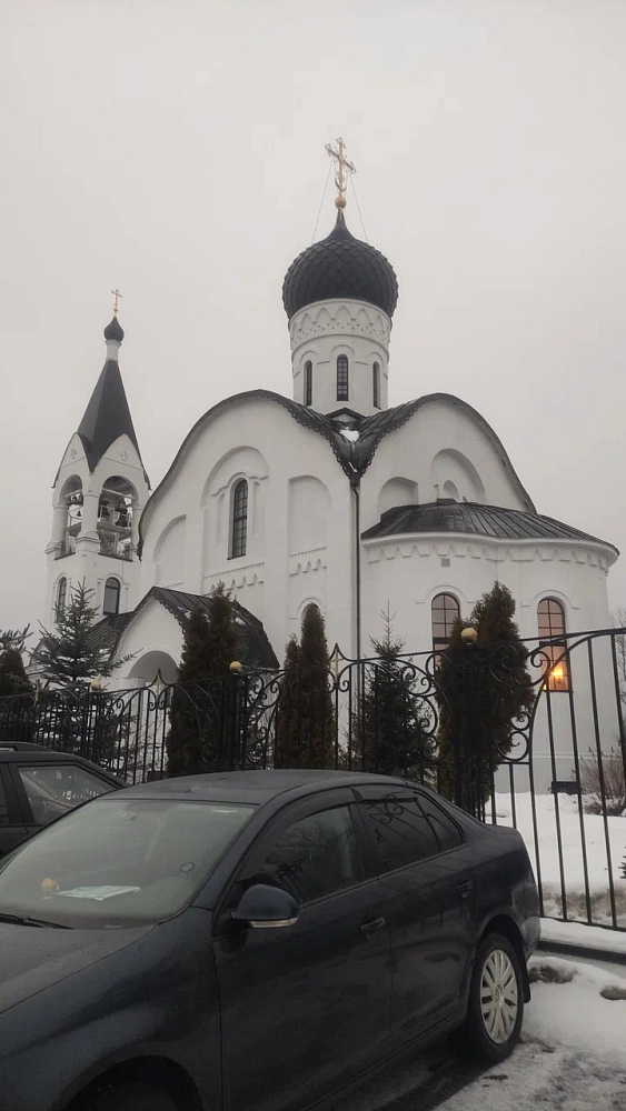 Храм Воскресения Христова в Толстопальцево - 5