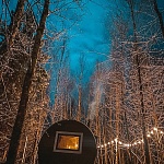 Глэмпинг «Дыши лесом» - 2