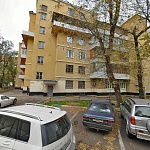 Хавско-Шаболовский жилмассив - 2
