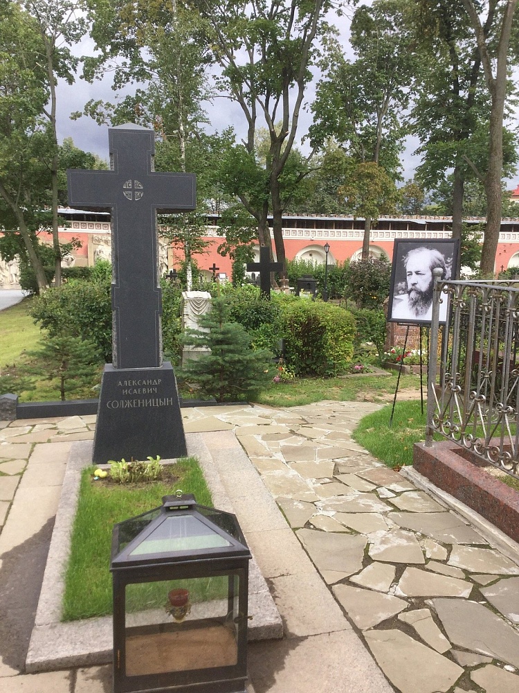 Храм Святого Преподобного Александра Свирского - 7