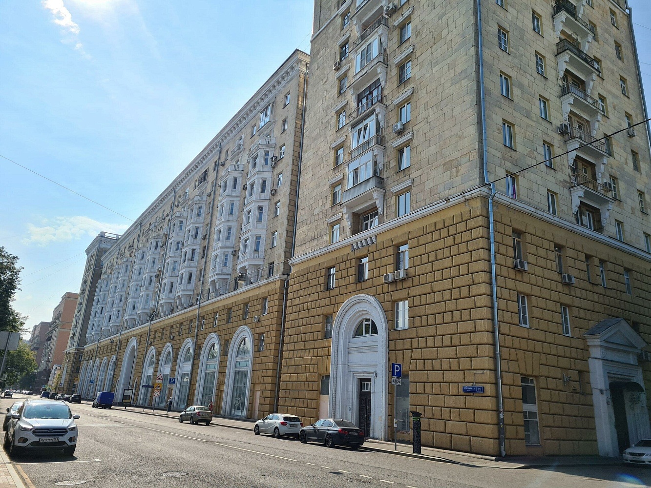 Гончарная улица, 26к1, Москва, - 7