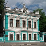Усадьба Бахрушина А.А. - 2