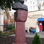 Памятник В.Н. Хитрово - 4