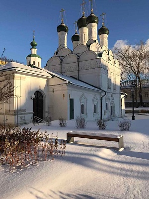 Церковь Михаила и Федора Черниговских