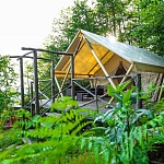 Глэмпинг Eco Village Sochi - 8