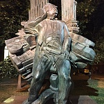 Памятник Араму Хачатуряну - 2